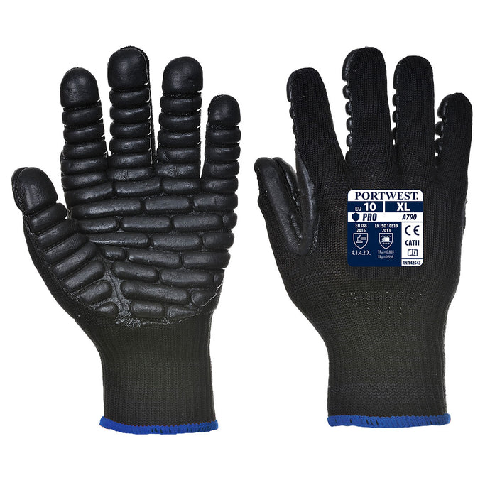 A790 Anti Vibration Glove