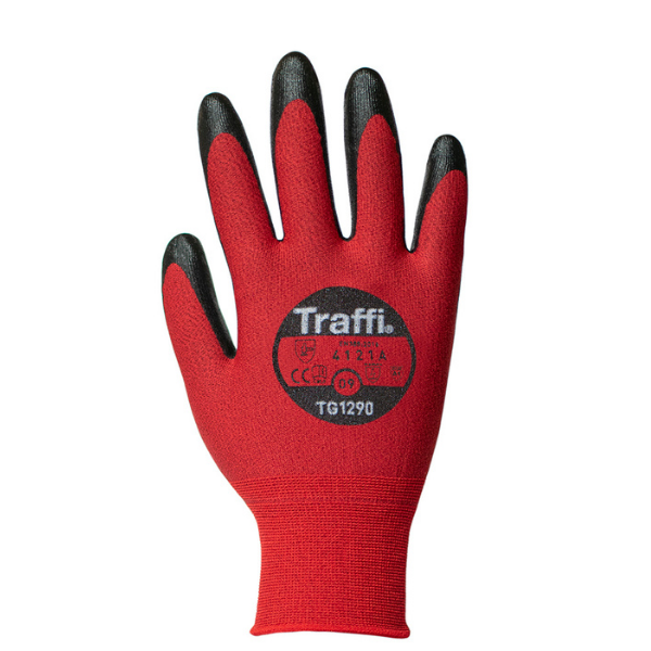 TG1290 X-DURA ULTRA PU Cut Level A Safety Glove
