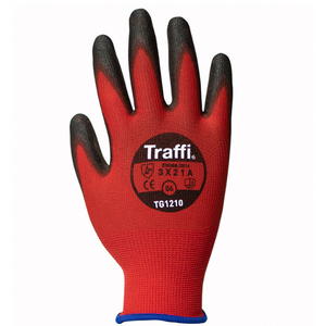 TG1210 X-DURA METRIC PU Cut Level A Safety Glove