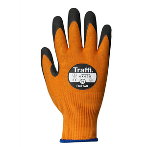 MICRODEX ULTRA NITRILE Cut Level B Safety Glove