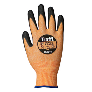 TG3210 X-DURA METRIC PU Cut Level B Safety Glove