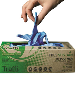 TD02 Sustain Disposable Glove